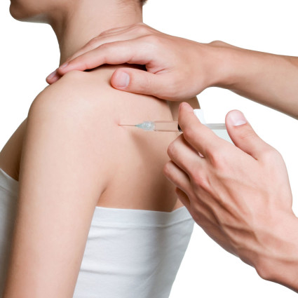 Инъекции при артрозе плечевого сустава