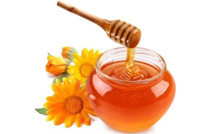 Мед как средство лечения