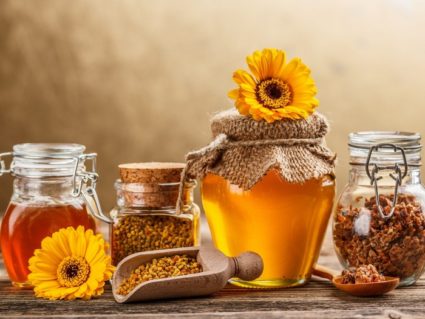 Мёд очень полезен для суставов