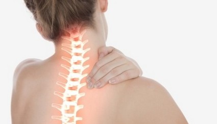 Шейно-плечевой синдром развивается при патологии 4 и 5 межпозвонковых дисков