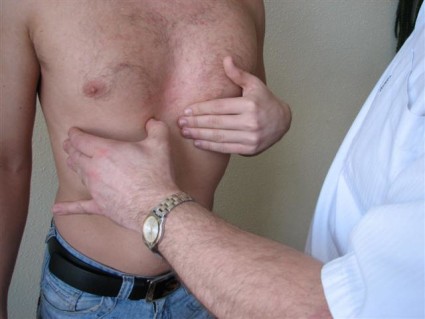 Дорсопатия грудного отдела позвоночника может выявиться совершенно случайно