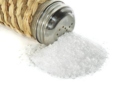 Соляной раствор поможет при лечении плексита