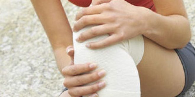 Боль в колене после травмы