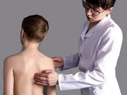 Остеохондроз позвоночника у детей,часто развивается в период формирования и роста костной системы