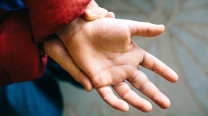 Пальцы человека подвержены травмированию