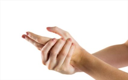 Онемение рук может быть свидетельством проблем со здоровьем