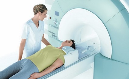 Циркулярная протрузия определяется с помощью МРТ или КТ