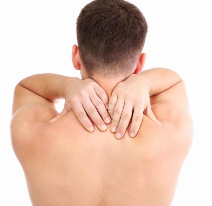 Боль при шейном остеохондрозе - основной симптом