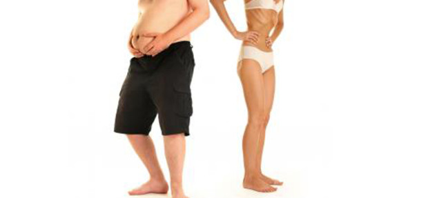Повышенная или пониженная масса тела негативно влияет на суставы и кости