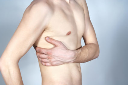 Синдром Титце как причина болей в груди