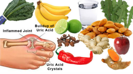 Правильное питание поможет снять болезненные симптомы