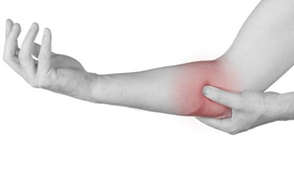 Растяжение связок рук происходит по причине резкого движения в суставе
