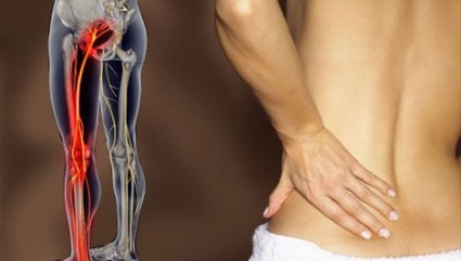 Болевой синдром в спине - это первый сигнал о развитии патологии