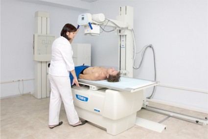Сделать рентген грудного отдела – это значит установить диагноз