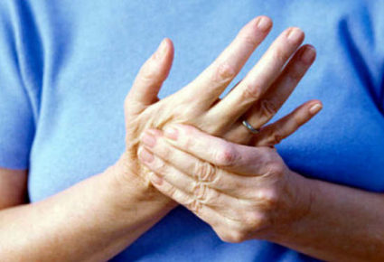 Такая патология - нередкая причина развития онемения рук