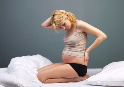 Часто боли беспокоят женщин при остеохондрозе в период беременности