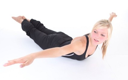Лечебная гимнастика позволяют укрепить мышечный корсет