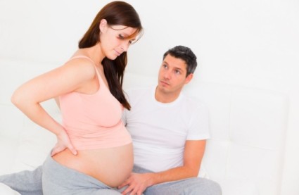 беременность и проблемы спины
