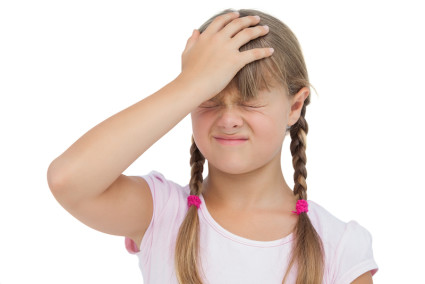 Основные показания для ребенка - частые головные боли