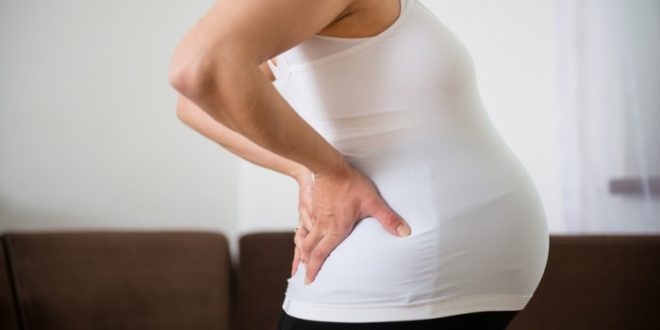 боль в пояснице при беременности