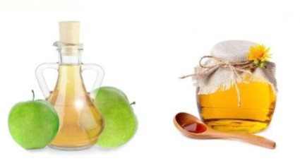 Мёд с уксусом - народные рецепты помогут в лечении