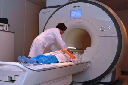 МРТ показывает анатомическую составляющую межпозвоночного диска
