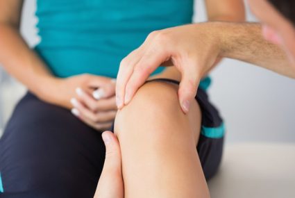 Травмы колена вследствие прямых ударов, ушибов-становятся причиной кисты