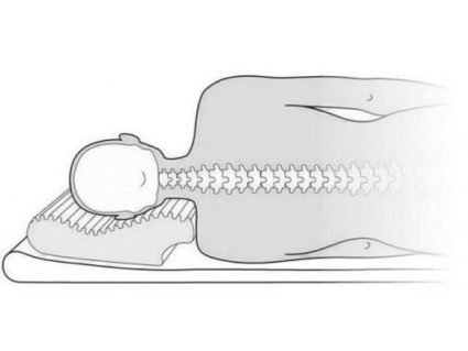 Подушка при протрузии шейного отдела позвоночника thumbnail