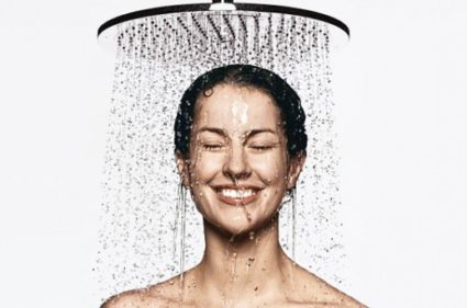 Контрастный душ поможет вашим сосудам
