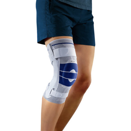 Ортезы коленных суставов – помощь коленям