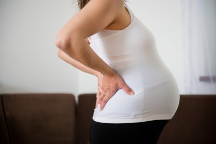 Нередко боли возникают у женщин во время беременности