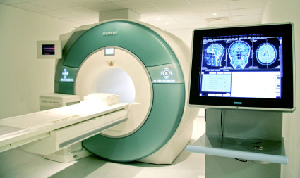 На МРТ возможно обследование любого органа